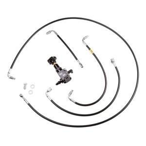 Mazda Miata MX-5 Brake Line Relocation Kit - Chase Bays - `89-`05